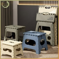 🔥Picnic Foldable stool step stool portable foldable stool bathroom stool collapsible stool outdoor s