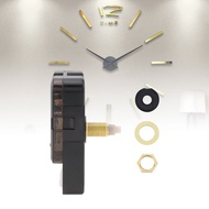 Quartz Silent Wall Clock Mechanism Replacement for DIY Clock / Repair Works, Movement Mechanism Repl