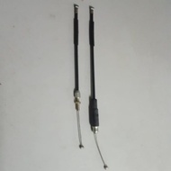 HONDA NSR 150 RC VALVE CABLE A/B SET TSK