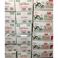 TOLL MILK CANDY 1 BOX 24x120g