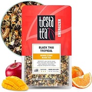 Tiesta Tea - Black Thai Tropical, Loose Leaf, Mango Citrus Black Tea, Premium Blend, High Caffeinate