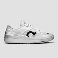 On Cloud Roger Pro 2 All White Unisex Tennis Padel Badminton Shoes On Cloud Roger Pro 2 White Men Wo