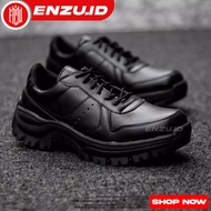 Men's Casual Black Trekking Shoes