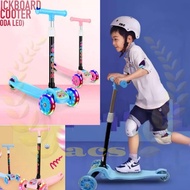 Vi 3-wheel Children's Scooter Otoped Scooter Children's Scooter Folding Toys