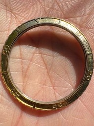 🐯🐯ROLEX 原裝爬山虎18K黃金外圈🐯🐯⭕️連鋼內圈⭕️狀態靚仔👍🏻👍🏻⏱⏱適合 16253 16263 金鋼等型號⏱⏱