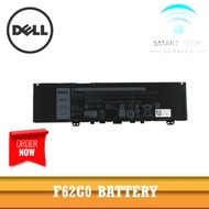 Dell Inspiron 13 5370 7370 7373 7380 7386 VOSTRO 5370 F62G0 F62GO RPJC3 Laptop Battery
