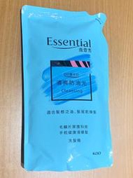 逸萱秀 Essential 清爽防油光洗髮乳補充包
