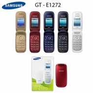 Samsung Flip GT-1272 Dual SIM Mobile Phone