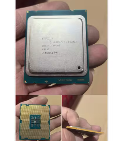 XEON E5-2680 2689 2690 E5 1620V2 E5-1650V2 1660V2 2680V2 2643V226 E5-87WV2 4657LV2 Official Version 