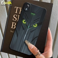 Case Untuk Vivo Y91C (1820) / Y1S (1929) - Eksotik - Casing Vivo Y91C / Y1S - Bahan Premium - Kesing