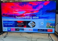Samsung 75inch 75吋 Qled 量子點 4k Smart TV 智能電視