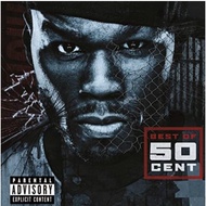 50 Cent - Best Of 50 Cent Vinyl ( 2 LP ) *** Minor Dent ***