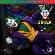 [Replica] Ready Stock Mego DC Joker Joker 8-Inch Action Figure