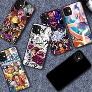 Casing for Huawei Y8p Enjoy 10 plus Y9 Prime 2019 7A Y6 7C 8 Nova 9SE 2 10 Lite Y7 Prime 2018 Phone Case Cover Gear 4 luffy silicone tpu