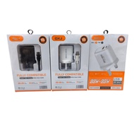 PLUG DXJ 88W+88W TC SET