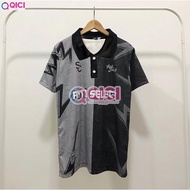 Koler Jersey Antiselect Malaysia Jersey New Design Anti Select Tshirt Black Baju Lelaki Berkolar Mur