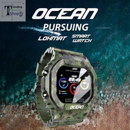 Smart Watch Heart Rate & Pressure Monitor Multifunction Sport Watch IP68 Waterproof Watch
