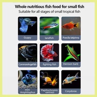 ↕ ◬ ◸ Premium Goldfish Food Pellets Color Enhancing Fish Food Discus Fish Food