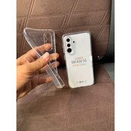 Jelly Case Samsung Galaxy A36 5G | Samsung A56 5G Clear Silicon 2.0mm Thick
