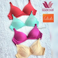 WACOAL LULUDI WIRELESS BRA 32B 32C 34B 34C WIRELESS BRA NON WIRE LB 5977 LB 5929 IB 5476 CTB 1538