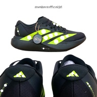 Adidas Adizero Evo SL Black Lucid Lemon Shoes