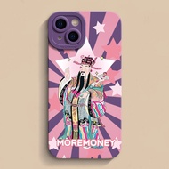 New Year God of Wealth Phone Case For Samsung Galaxy S26 S25 Edge Plus Ultra FE A56 M56 F56 A55 M55S