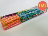 6 Pieces Footlong Bubblegum