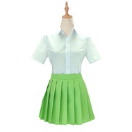 【COSER 77】 The Quintessential Quintuplets cosplay Ichika Clothing Nino Clothing  Miku Clothing  Yots