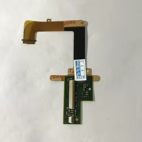 For Sony DSC-HX90 WX500 WX550 Camera LCD Display Screen Cable Flex Camera Accessories Change Replace