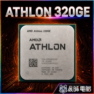 AMD Athlon 320GE Processor AM4 Zhongli Store One Month Warranty