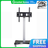 Mount Zone Life-Saving Store Mobile Stand Ms-40 32-55 Inch Mobile Monitor Stand Monitor Maximum