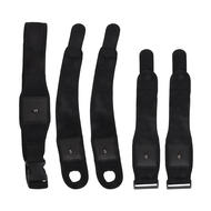VR Tracking Belt,Tracker Belts and Palm Straps for HTC Vive System Tracker Putters-Adjustable Belts