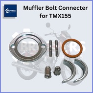 ◫ ۞ ¤ Muffler Bolt Connecter for TMX155