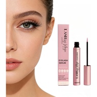 Glowsty Lashes Lash Serum, Lash By Ranya, Lash Cocainesiero Lashes (1 Keping)