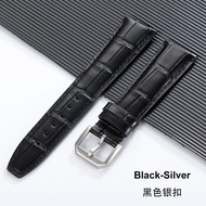 20mm 21mm 22mm Cowhide Watch Strap Genuine Belt for IWC Pilot Portugieser Portofino Watchband Bracel