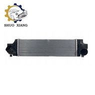 OEM 17517617600 7617600 INTERCOOLER TURBO CHARGING AIR COOLER for BMW X1 F48 X2 F39 MINI F54 F56 F60