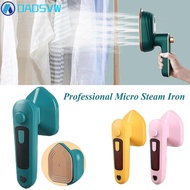 OADSVW Portable Easy to Use Household Micro Steam Iron Handheld Garment Steamer for Clothes Ironing Machine