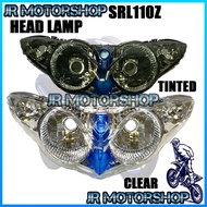 Head lamp headlamp lampu depan yamaha lagenda110z lagenda 110z srl110z srl 110z