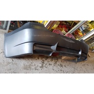 bmw e90 M3 rear bumper belakang fit for untuk E90 sedan replace upgrade performance new look new set