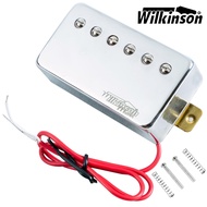 Wilkinson® ปิ๊กอัพกีตาร์ไฟฟ้า Les Paul แบบฮัมบัคกิ้ง ตำแหน่งบริดจ์ รุ่น WOCHB-B (Les Paul Pickup / B