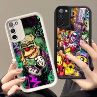 Casing for Samsung A10 A72 M07 F07 J2 M30S J4 J7 J6 A7 M21 Prime Plus Pro 5G Q-1 Joker