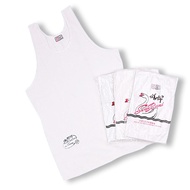 Men's SWAN BRAND SINGLET T-Shirt 3pcs