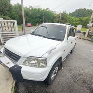 CAR RENTAL LANGKAWI : CRV OLD VERS