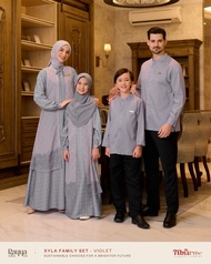 #nibras#xylasetfamily#couple#sarimbit#bajulebaran