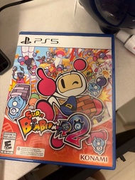 Super Bomberman R 2 PS5 Game