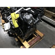 Benz C300 2.0T Imported Dismantling Car C63 AMG C350 C200 A45 Engine Medieval Gearbox