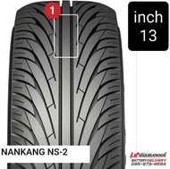 NANKANG ยางรถยนต์ รุ่น NS-2 ขนาด 13" 175/50 R13 72V จำนวน 1 เส้น ***สอบถามก่อนสั่ง***