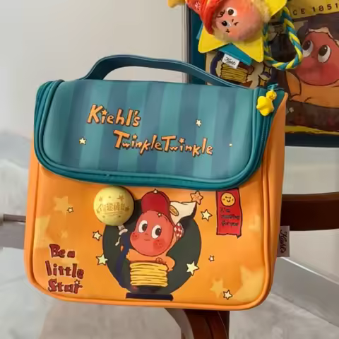 NEW POP MART Co-branded Twinkle Twinkle Series Makeup Bag Blind Box Guess Toys Bag Figurines Mystery