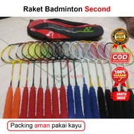 Yonex And Li-ning Second Badminton Racket