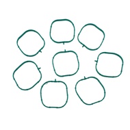 8PCS Engine Intake Manifold Gasket For GM 5.3L 6.2L LT1 LT2 L83 L86 L84 For Chevy Silverado 3500 HD 